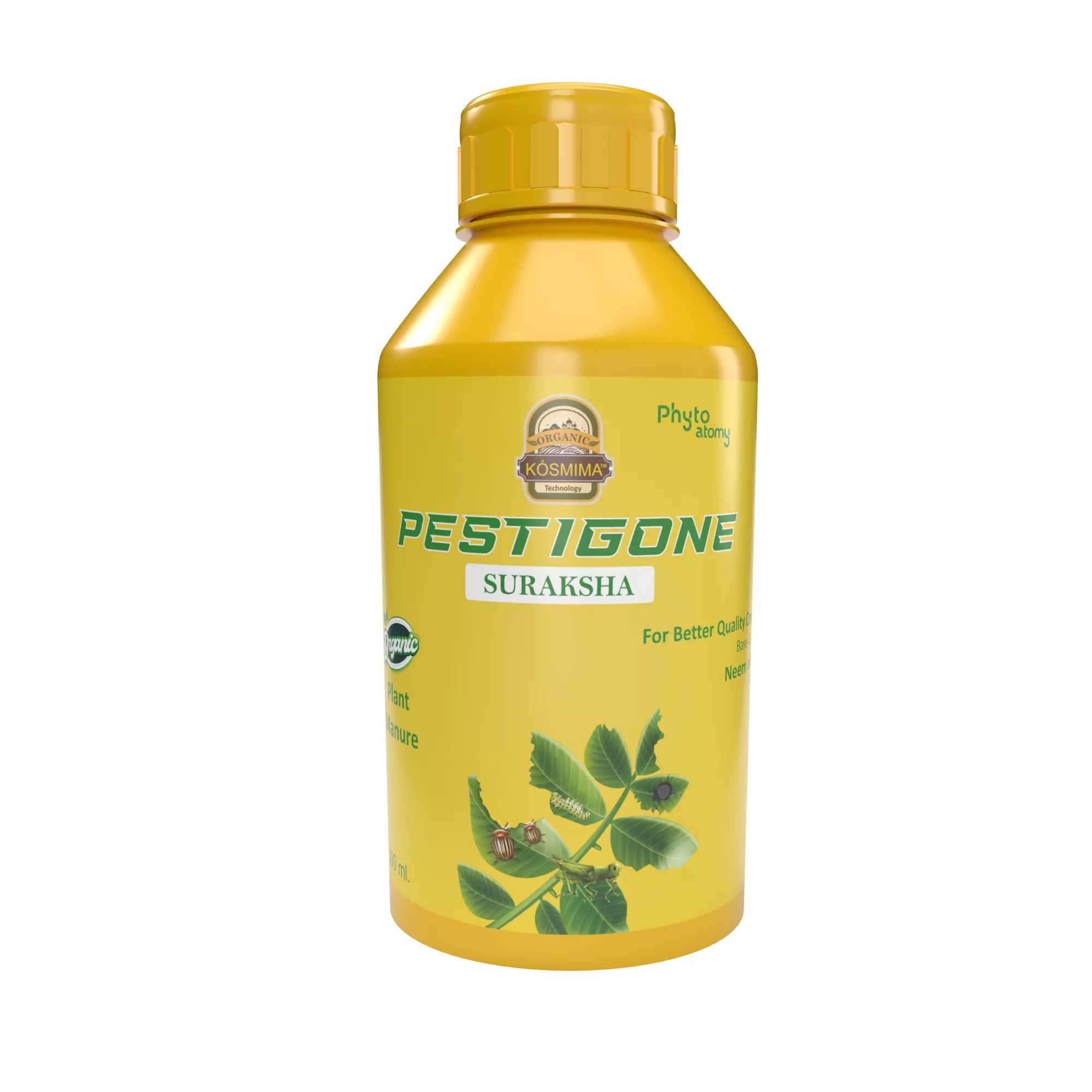 Pestigone Suraksha (LIBRA)- (500ml) (OF00056)